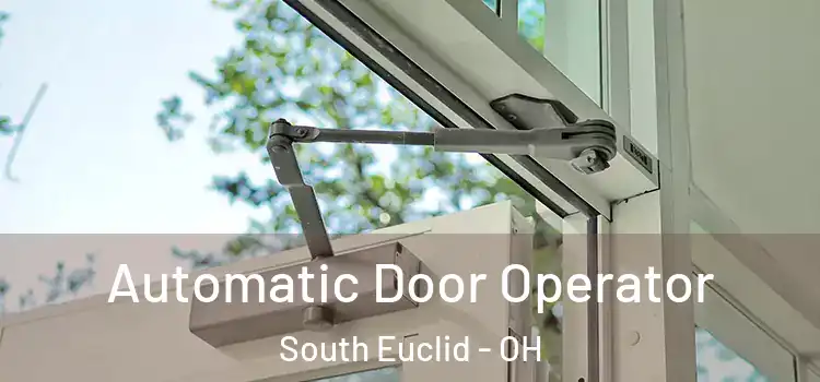  Automatic Door Operator South Euclid - OH