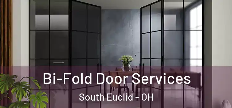 Bi-Fold Door Services South Euclid - OH