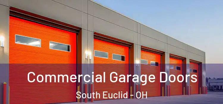  Commercial Garage Doors South Euclid - OH