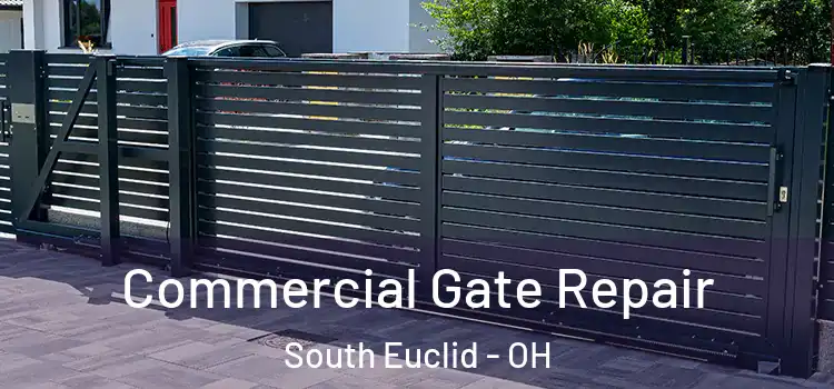  Commercial Gate Repair South Euclid - OH