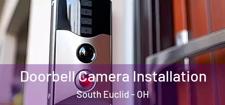  Doorbell Camera Installation South Euclid - OH