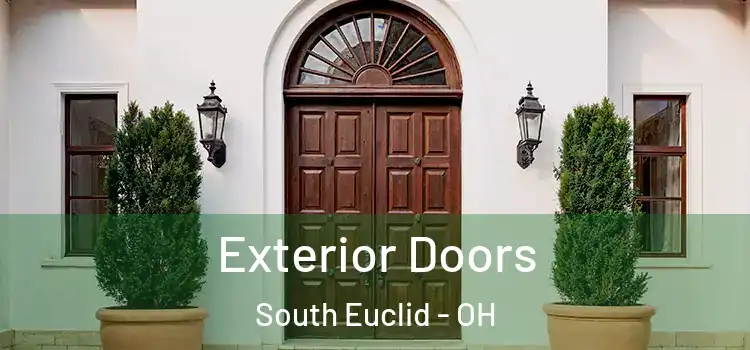  Exterior Doors South Euclid - OH