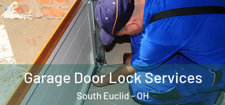 Garage Door Lock Services South Euclid - OH