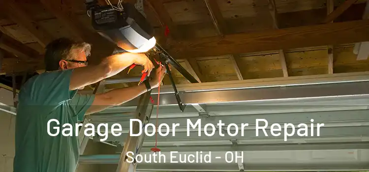  Garage Door Motor Repair South Euclid - OH