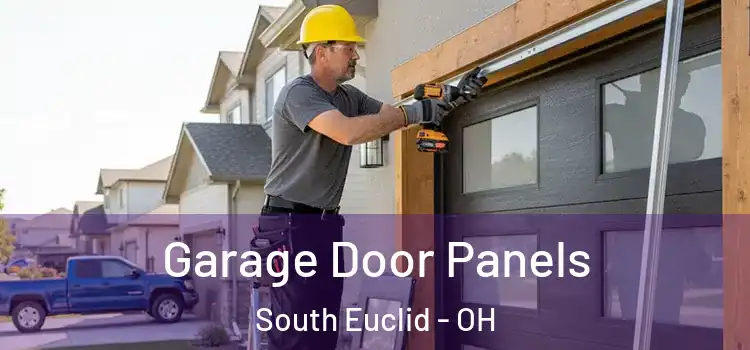  Garage Door Panels South Euclid - OH