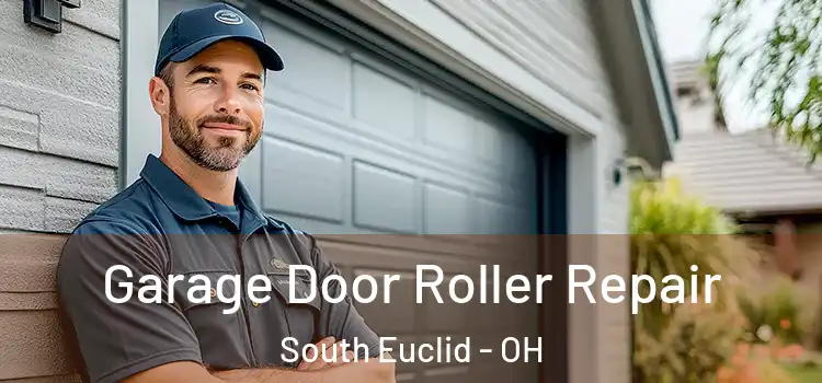  Garage Door Roller Repair South Euclid - OH
