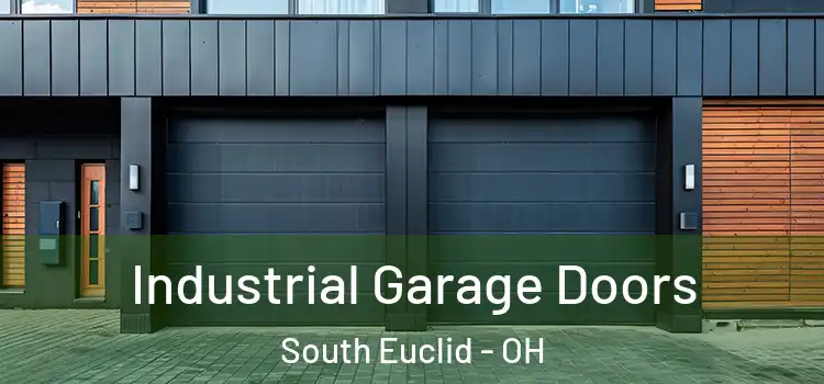  Industrial Garage Doors South Euclid - OH