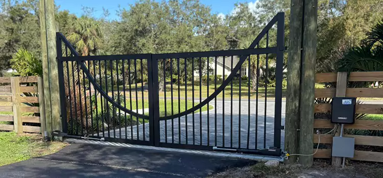 Gate Motor Repair South Euclid