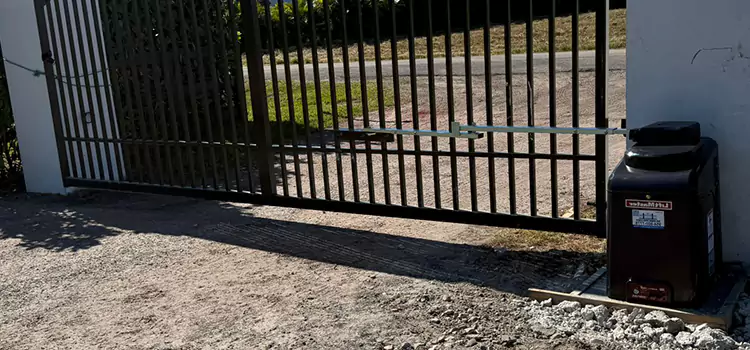 Solar Swing Gate Opener South Euclid