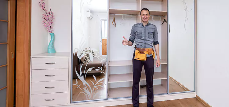 Sliding Closet Door Replacement South Euclid