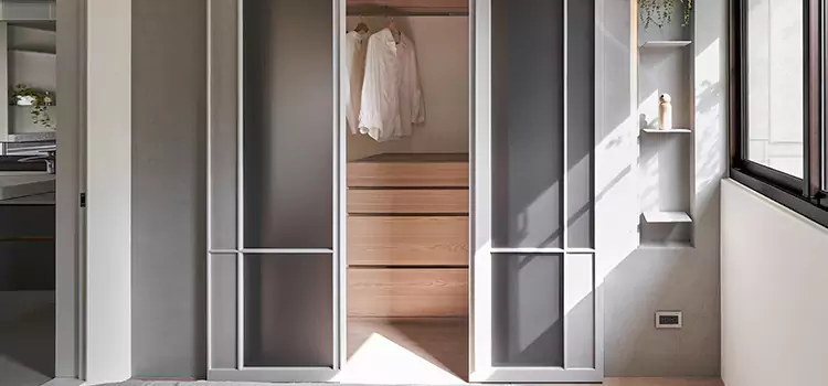 Mirror Sliding Door Replacement South Euclid