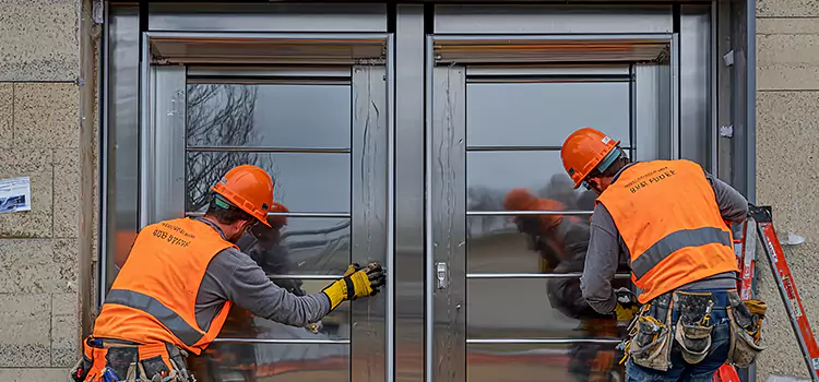 Commercial Door Repair Near Me in South Euclid, OH