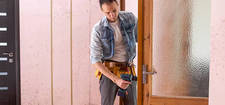 Exterior Door Frame Installation South Euclid