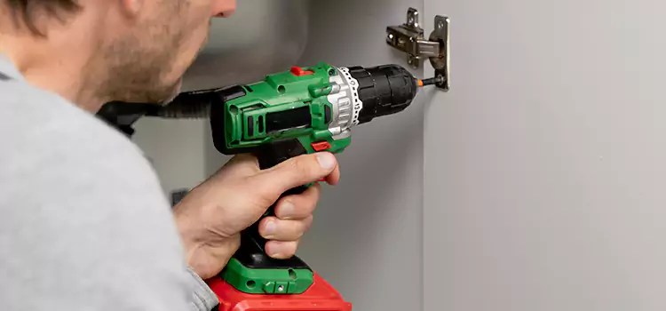 Commercial Door Hinge Repair South Euclid