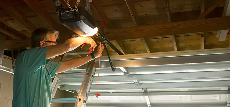Garage Door Opener Sales and Installation South Euclid