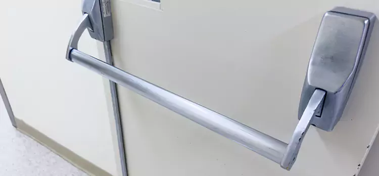 Panic Door Hardware Installation South Euclid