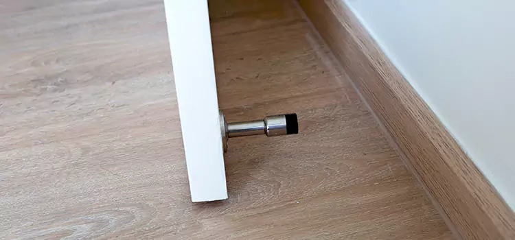 Magnetic Door Stop Integration South Euclid