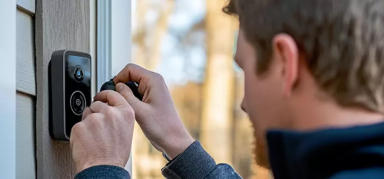 Blink Doorbell Installation South Euclid