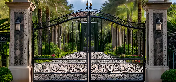 Sliding Driveway Gate Cost South Euclid
