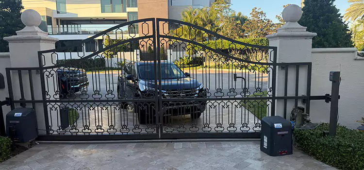 Driveway Gate Maintenance South Euclid