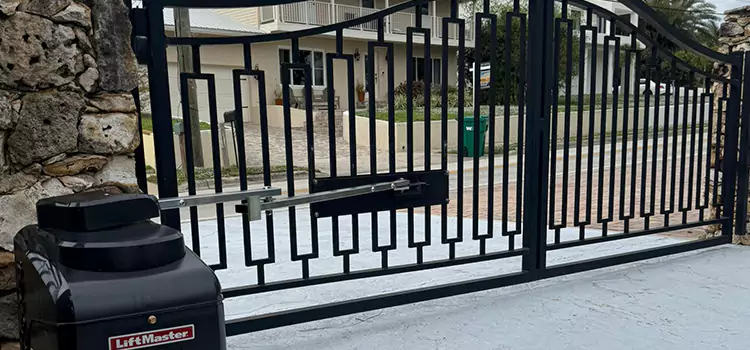 Electric Gate Motor Repairs South Euclid