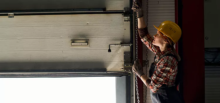 Addressing Common Garage Door Stoppage Issues in South Euclid, OH