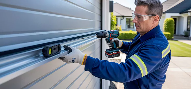What Makes a Garage Door Go Off Track in South Euclid, Ohio?
