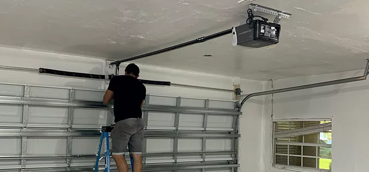 Garage Door Opener Repair Near Me in South Euclid, OH