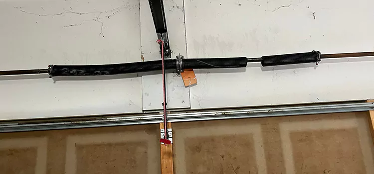 Overhead Door Spring Replacement South Euclid