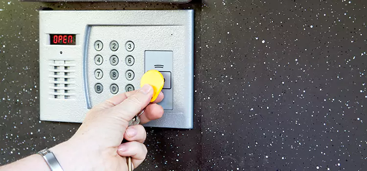 Electronic Door Lock Installation South Euclid