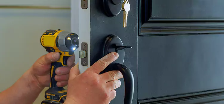 Commercial Door Lock Installation South Euclid