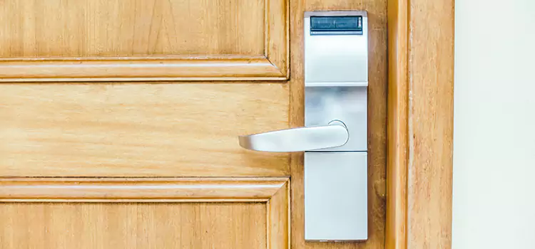 Electromagnetic Door Lock Installation South Euclid