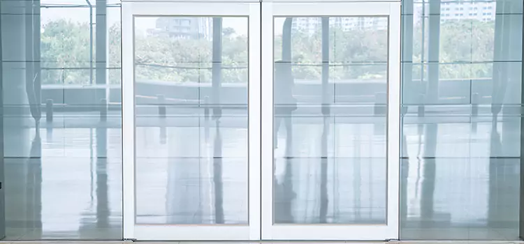 Why Choose Us for Your Motion Sensor Door Needs in South Euclid, OH?