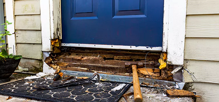 New Exterior Door Installation South Euclid