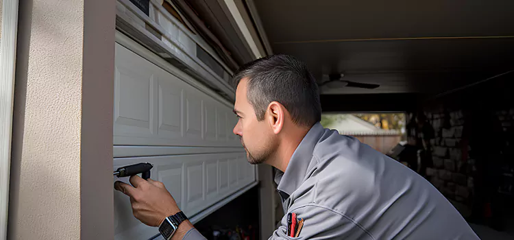 Garage Door Cable Replacement South Euclid