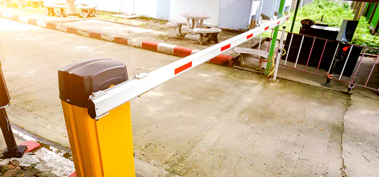 Automatic Parking Gate Installation South Euclid