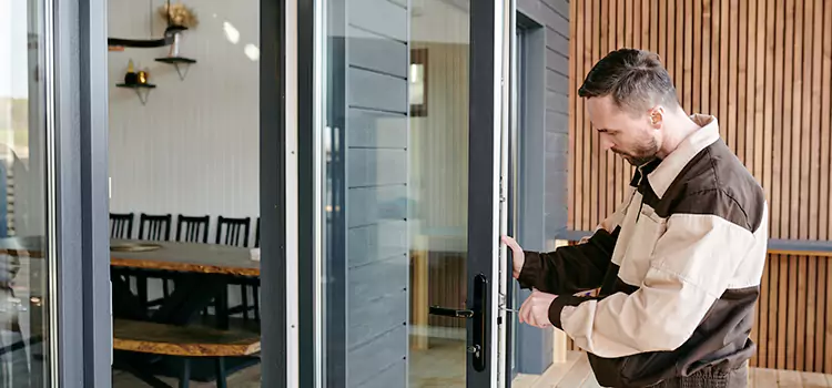 Replacing Patio Door South Euclid