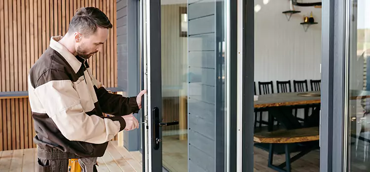 New Sliding Glass Door Installation South Euclid