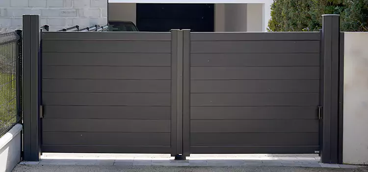 Common Residential Gate Issues We Resolve in South Euclid, OH