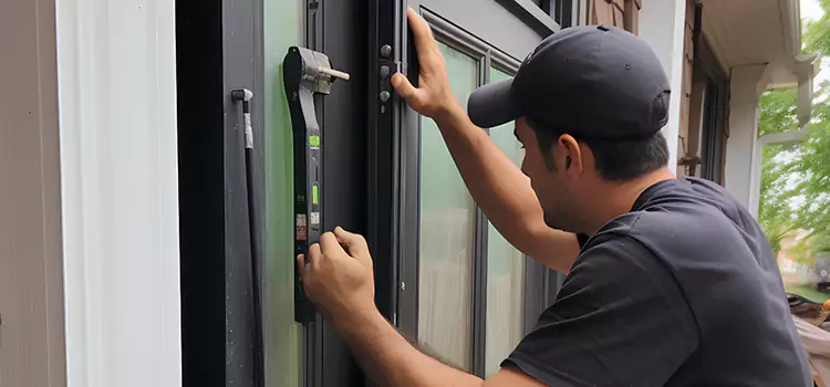 Fix Latch on Sliding Door South Euclid