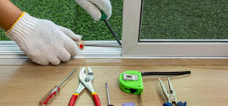 Sliding Door Track Replacement in South Euclid, OH
