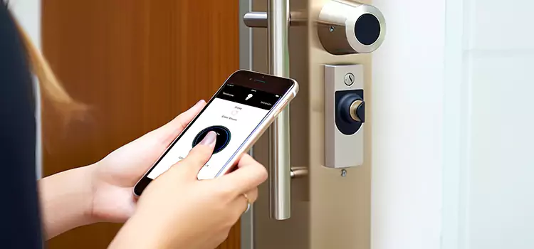 Keypad Door Lock Installation South Euclid
