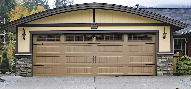 Residential Vinyl Roll Up Doors South Euclid