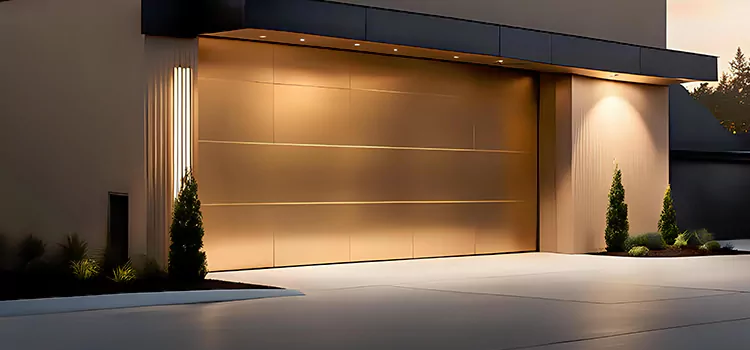 Aluminum Garage Door Installation South Euclid