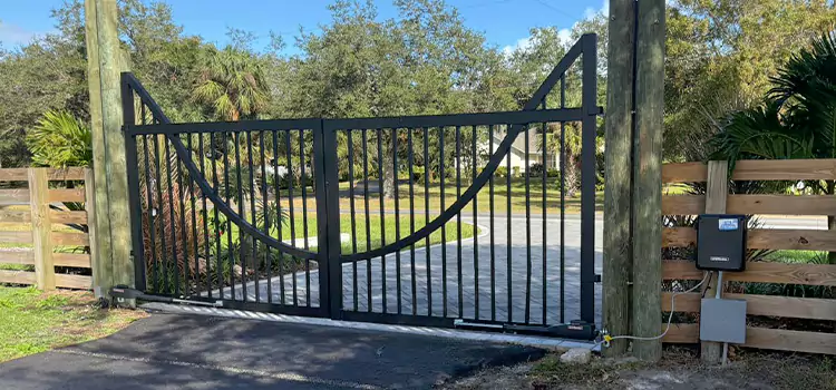 Why Choose Us for Your Automatic Gate Needs in South Euclid, OH?