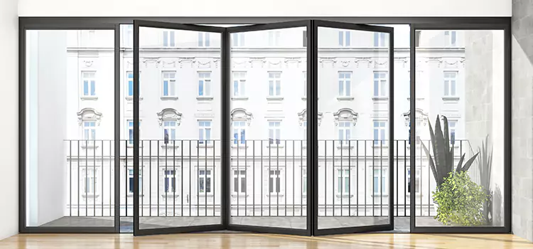 Premium Material Balcony Doors South Euclid