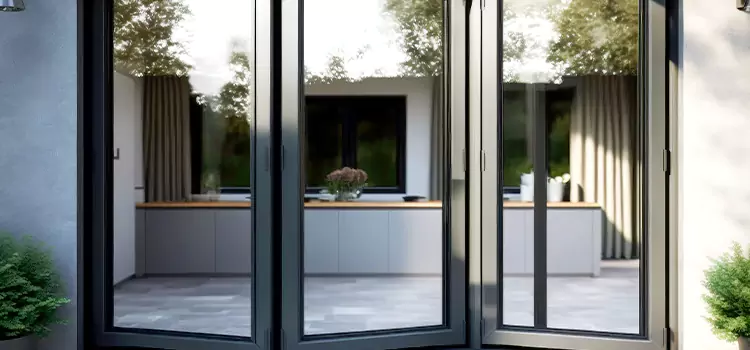 Bifold Door Track Repair South Euclid