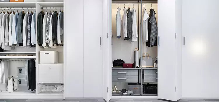 Glass Closet Door Repair South Euclid