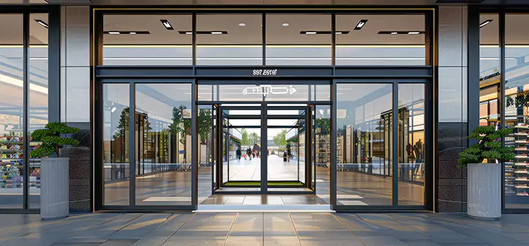 Commercial Door Service in South Euclid, OH