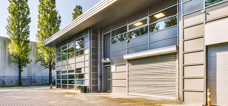Commercial Garage Door Installation South Euclid